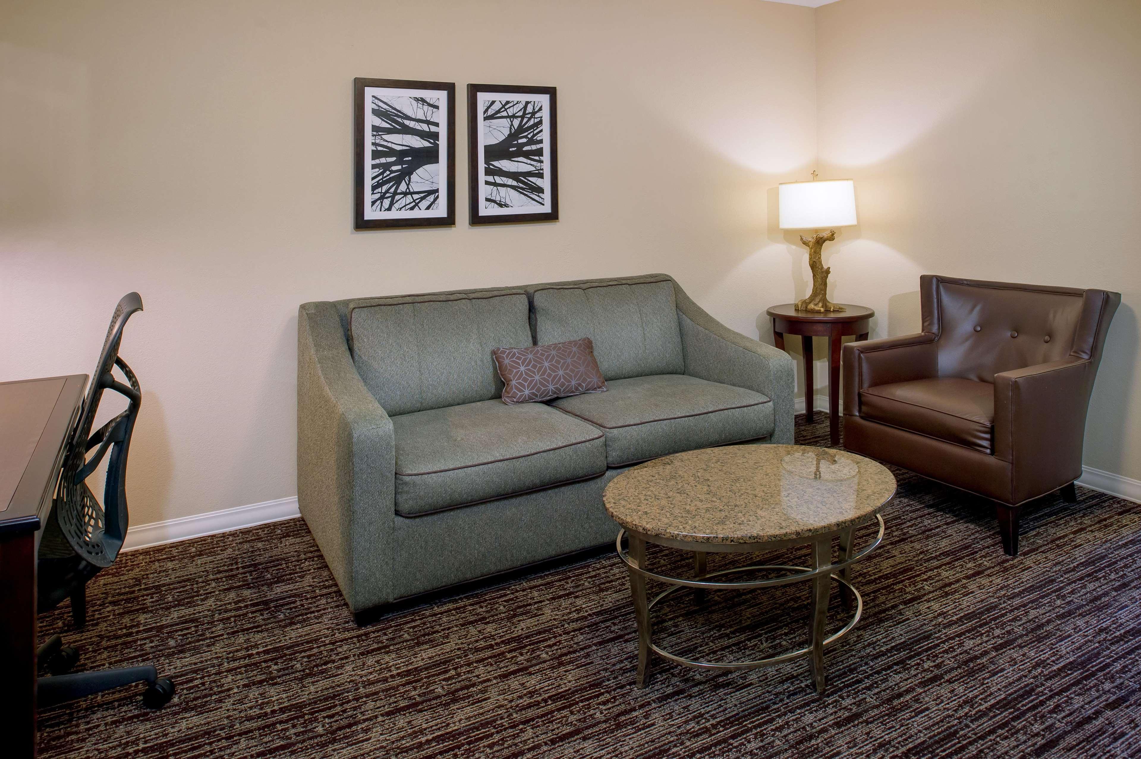 Hilton Garden Inn St. Louis Airport Berkeley Zewnętrze zdjęcie