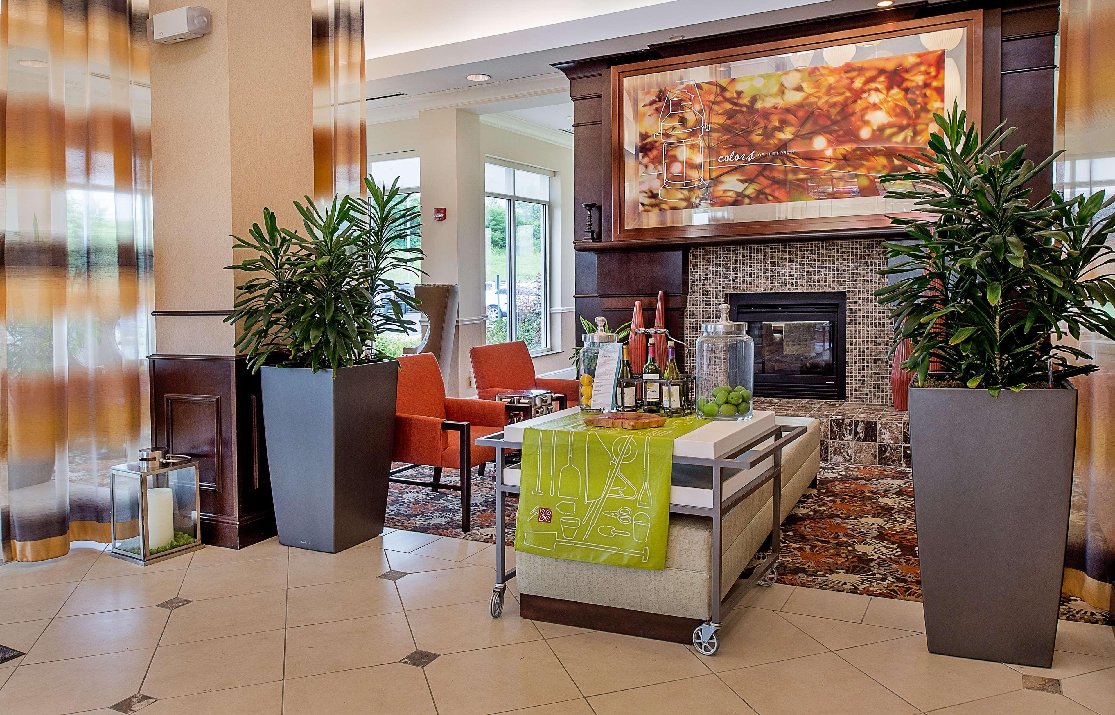 Hilton Garden Inn St. Louis Airport Berkeley Zewnętrze zdjęcie