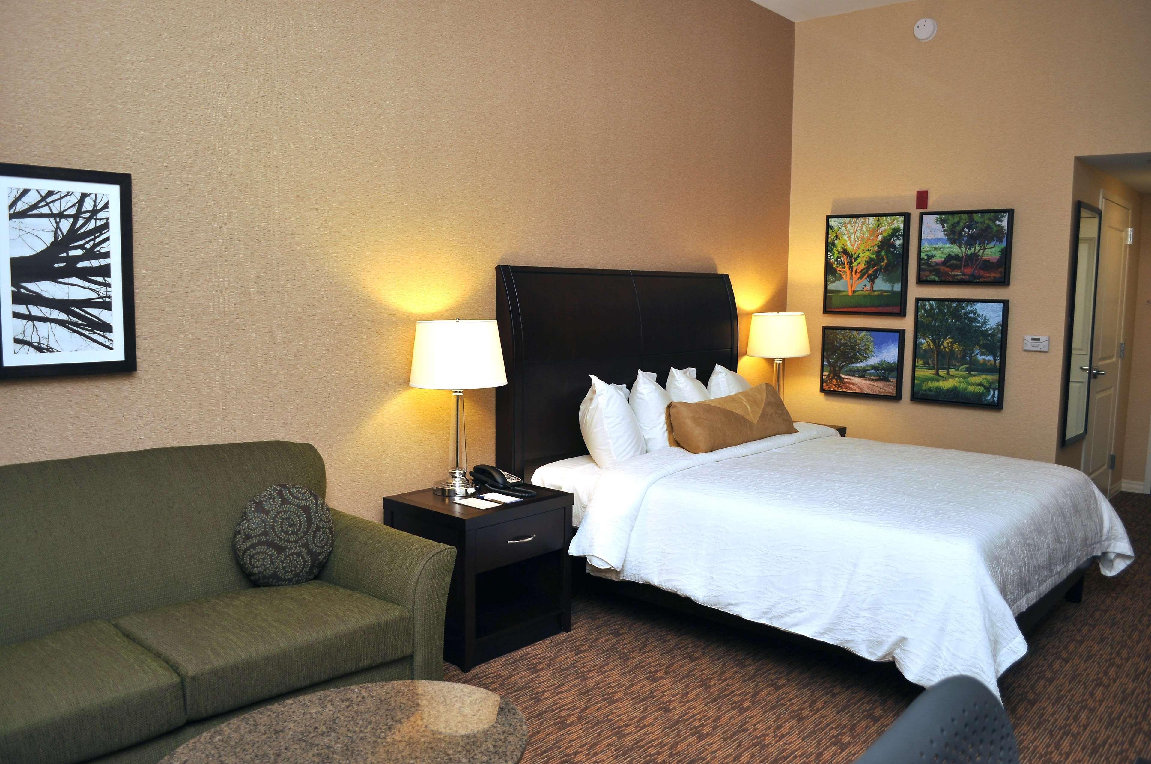 Hilton Garden Inn St. Louis Airport Berkeley Pokój zdjęcie