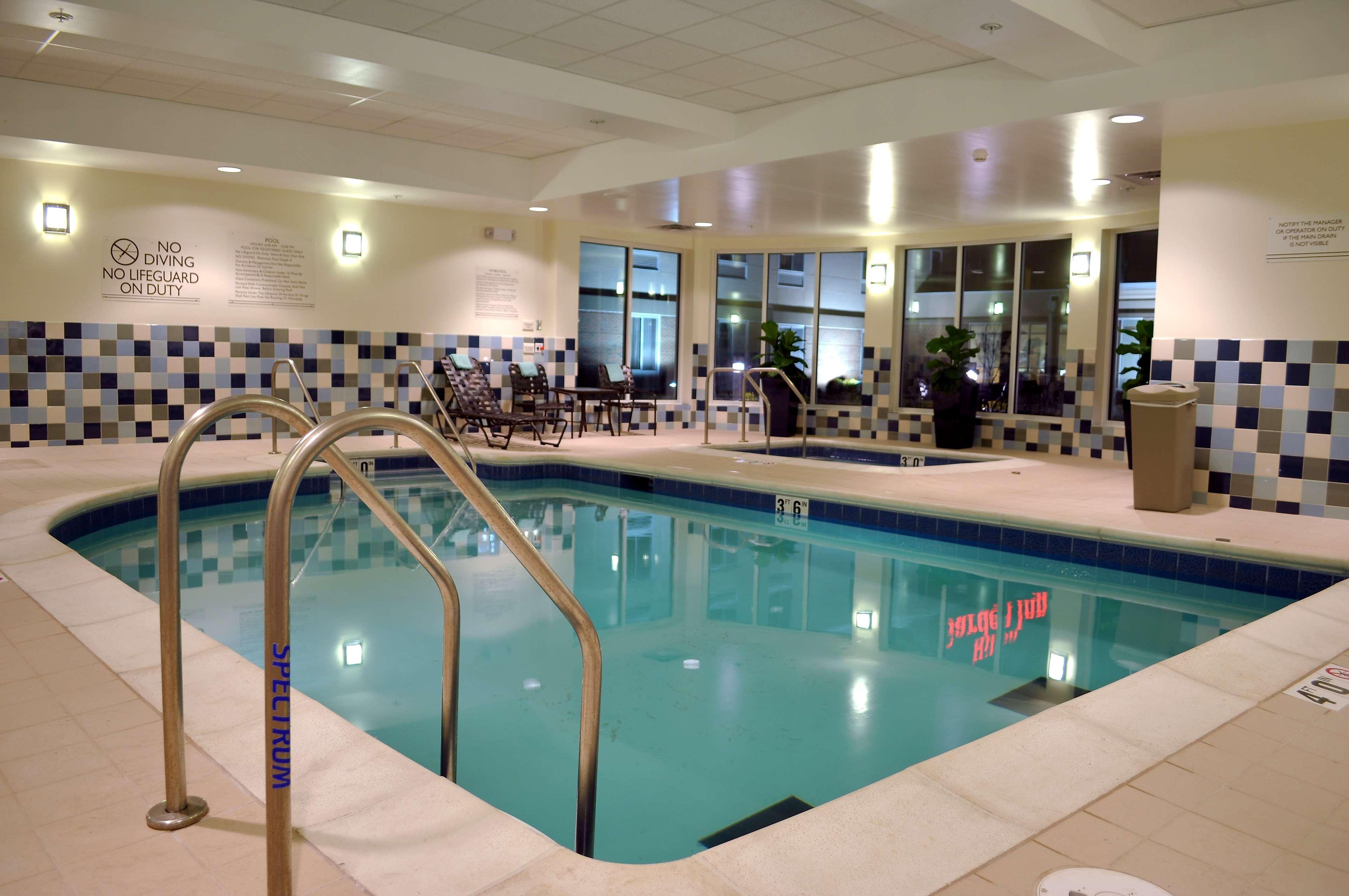 Hilton Garden Inn St. Louis Airport Berkeley Zewnętrze zdjęcie