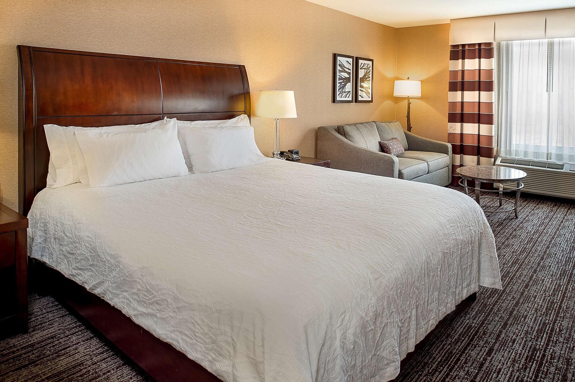 Hilton Garden Inn St. Louis Airport Berkeley Zewnętrze zdjęcie