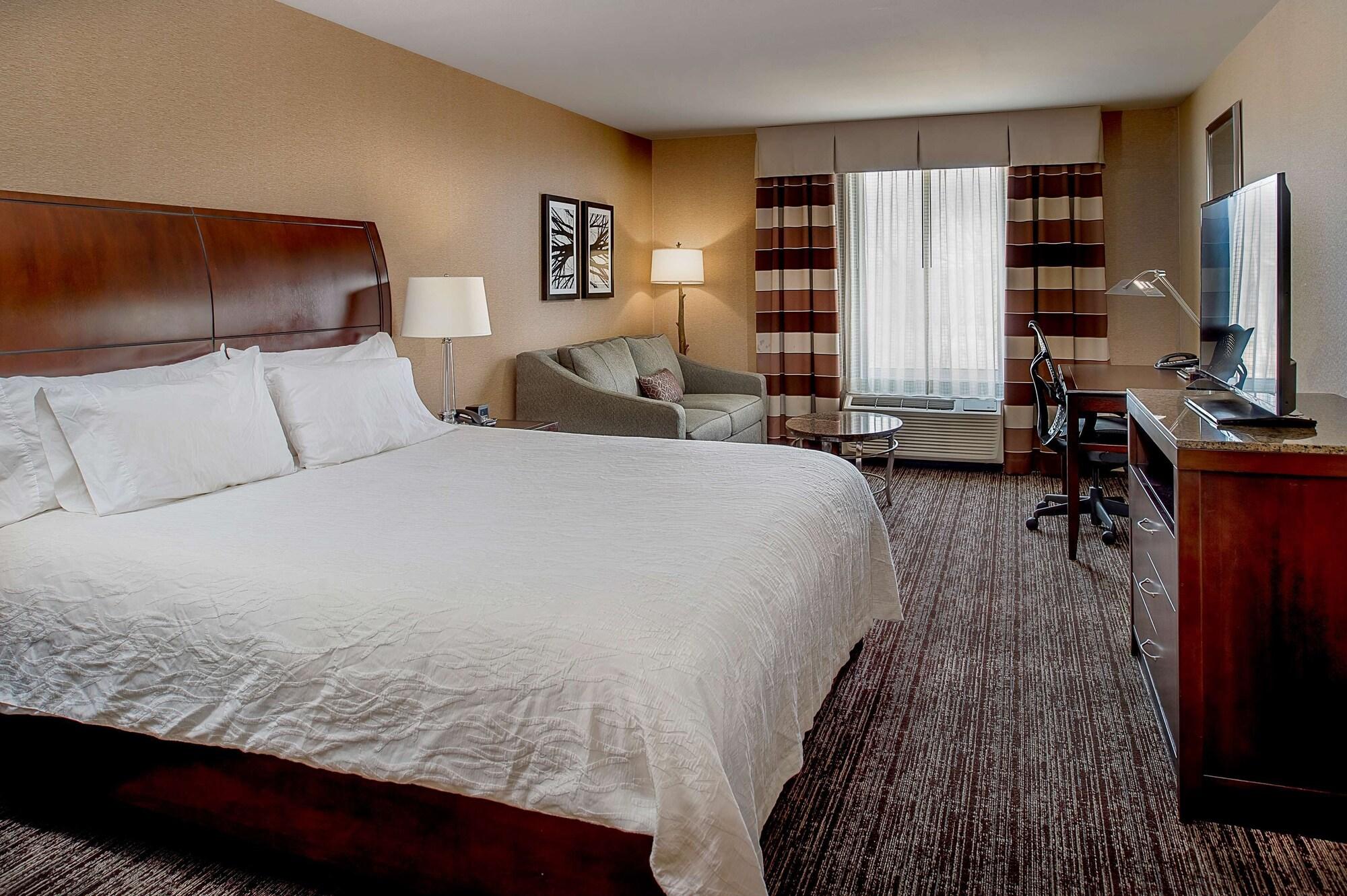 Hilton Garden Inn St. Louis Airport Berkeley Zewnętrze zdjęcie