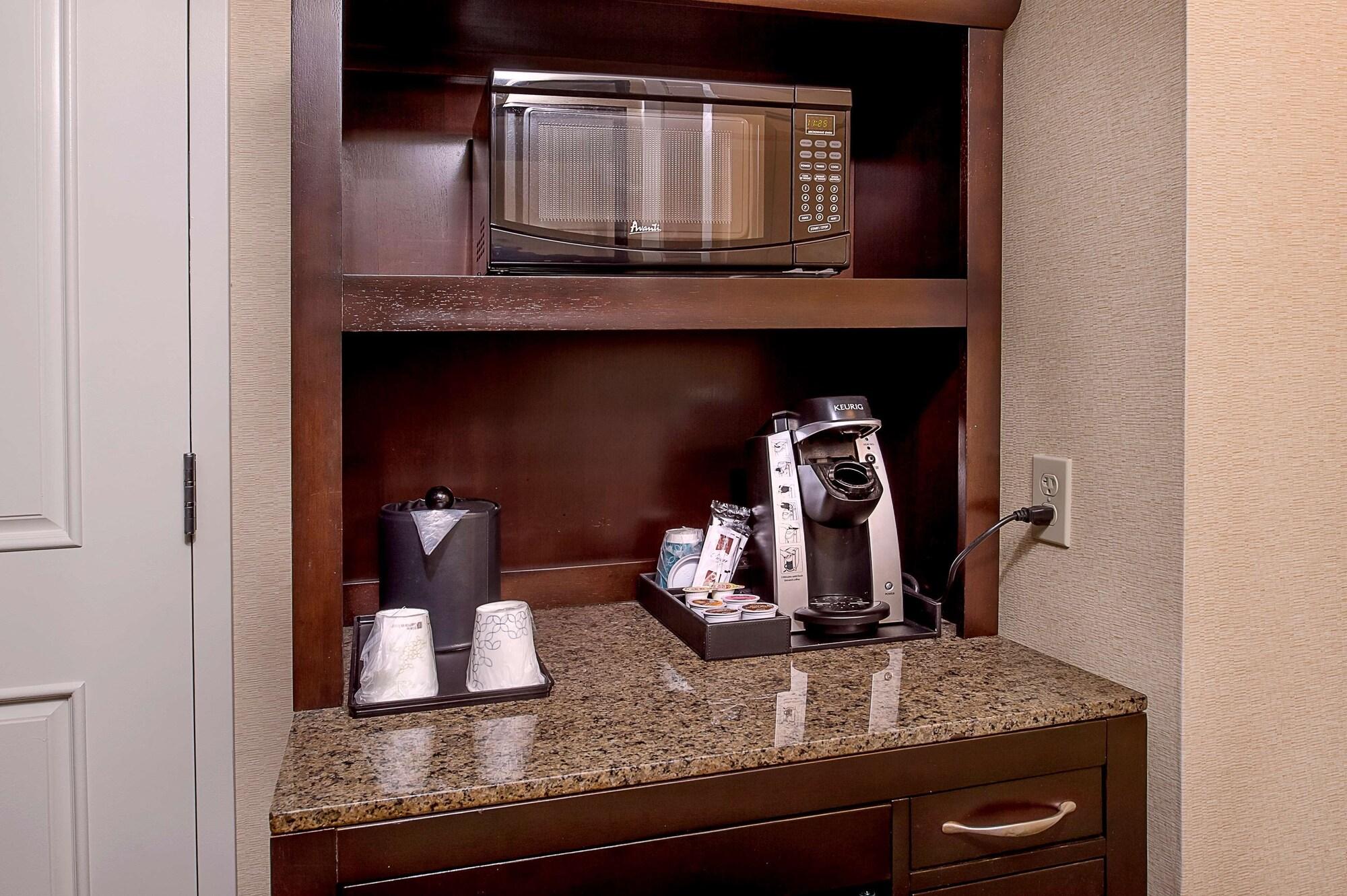 Hilton Garden Inn St. Louis Airport Berkeley Zewnętrze zdjęcie