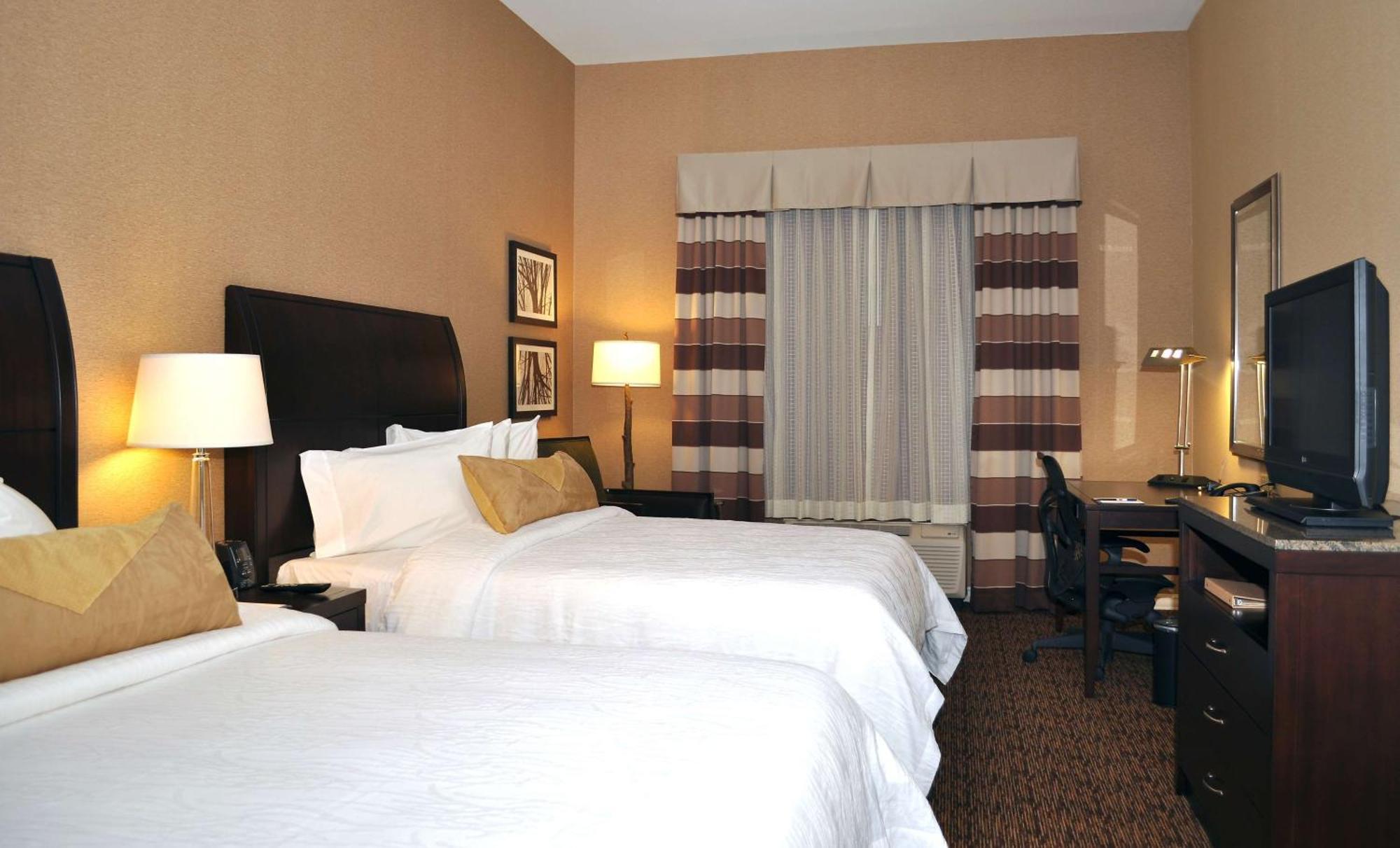 Hilton Garden Inn St. Louis Airport Berkeley Zewnętrze zdjęcie