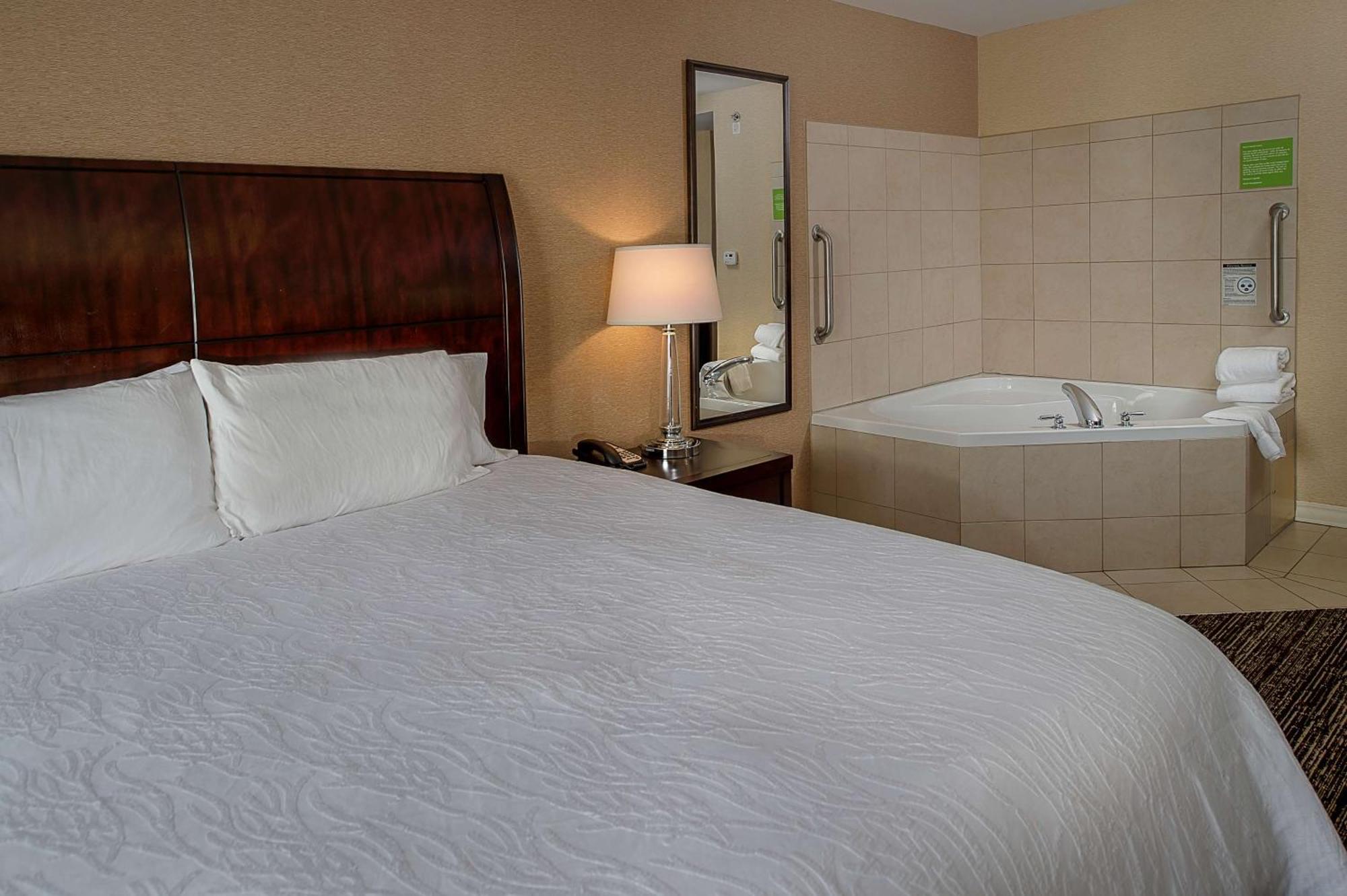 Hilton Garden Inn St. Louis Airport Berkeley Zewnętrze zdjęcie