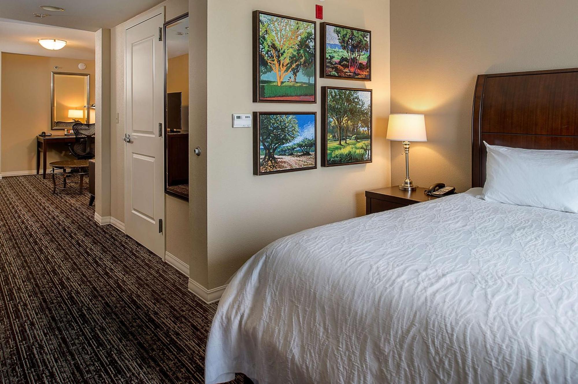 Hilton Garden Inn St. Louis Airport Berkeley Zewnętrze zdjęcie