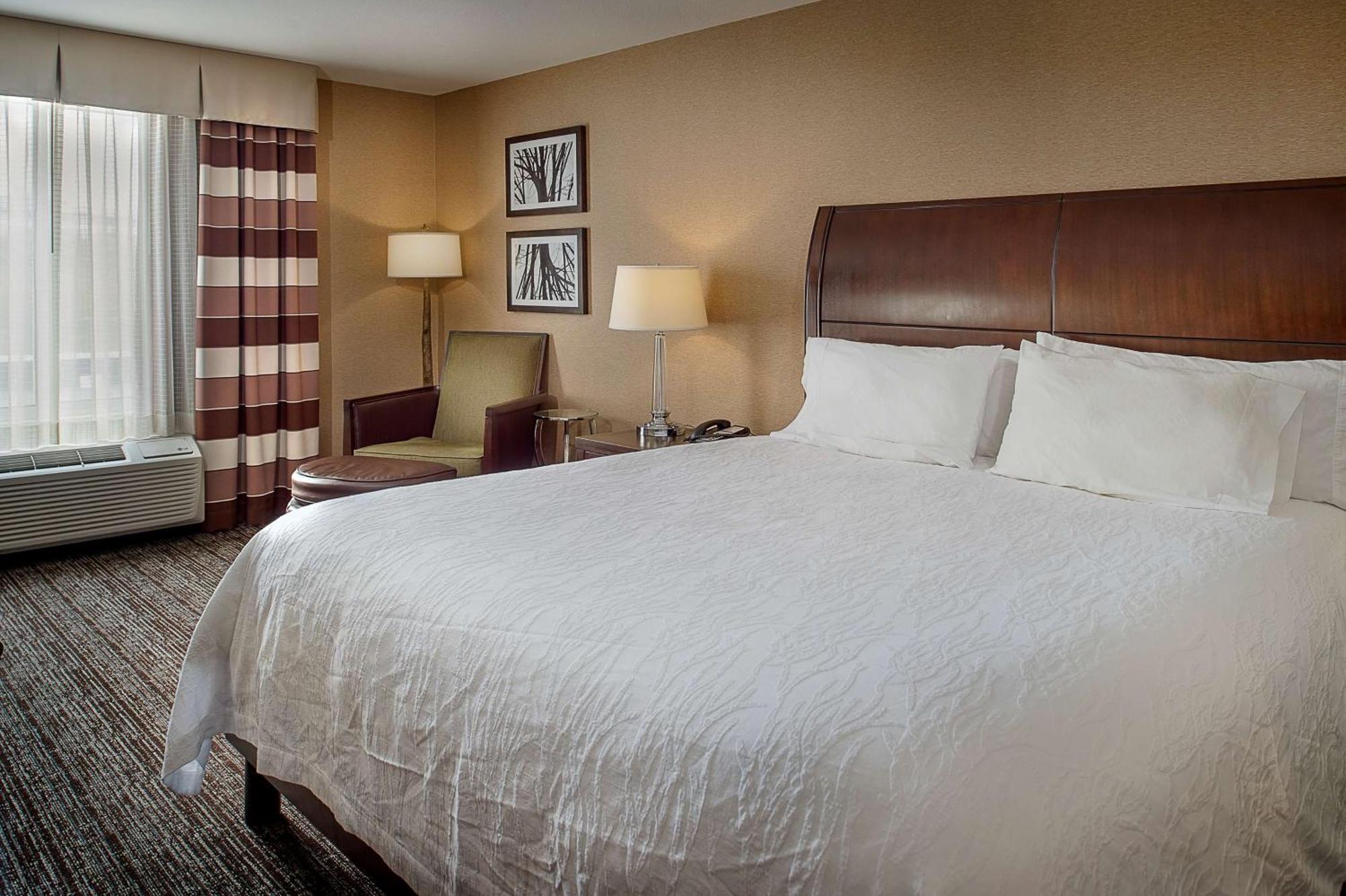 Hilton Garden Inn St. Louis Airport Berkeley Zewnętrze zdjęcie