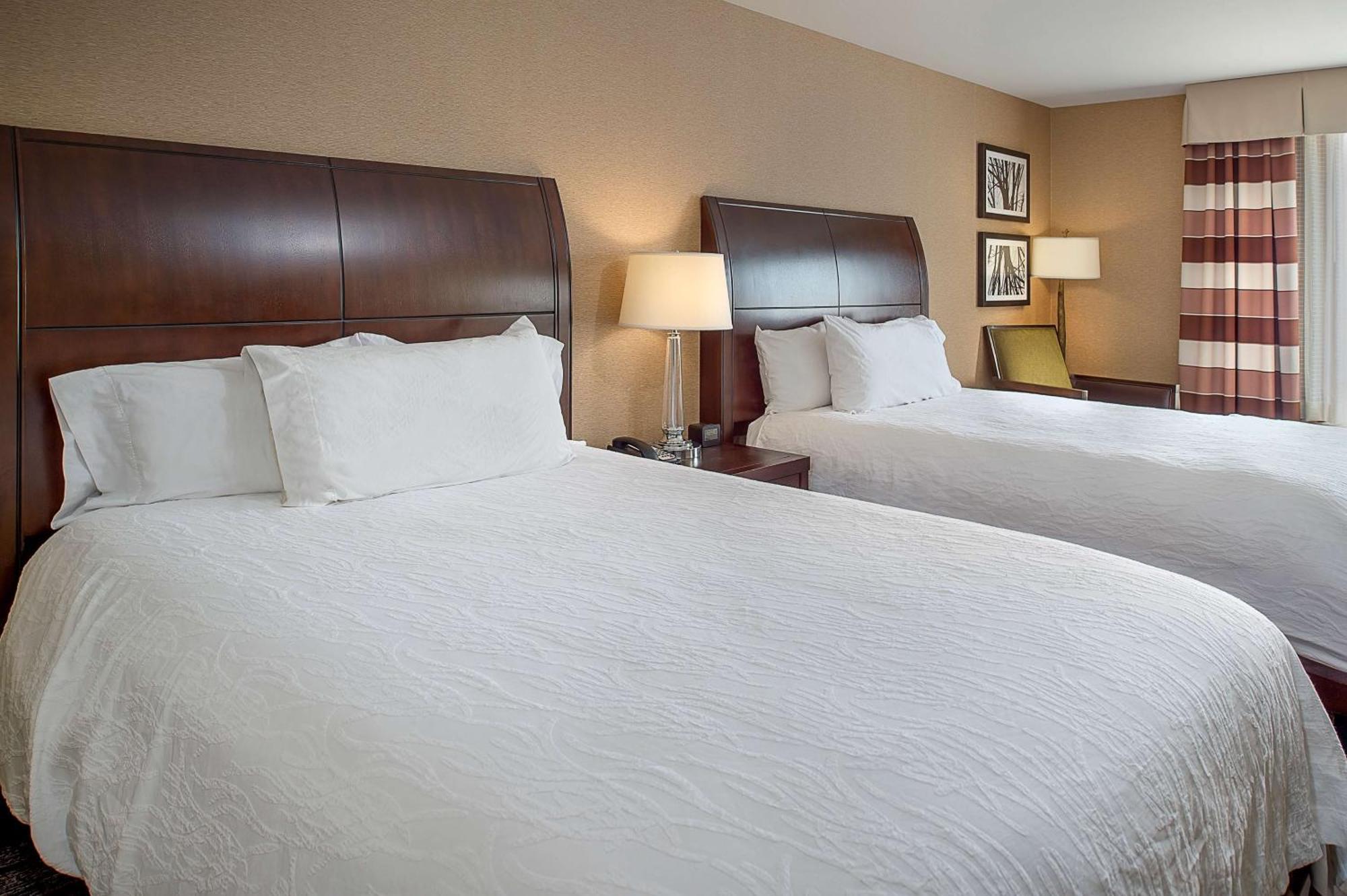 Hilton Garden Inn St. Louis Airport Berkeley Zewnętrze zdjęcie