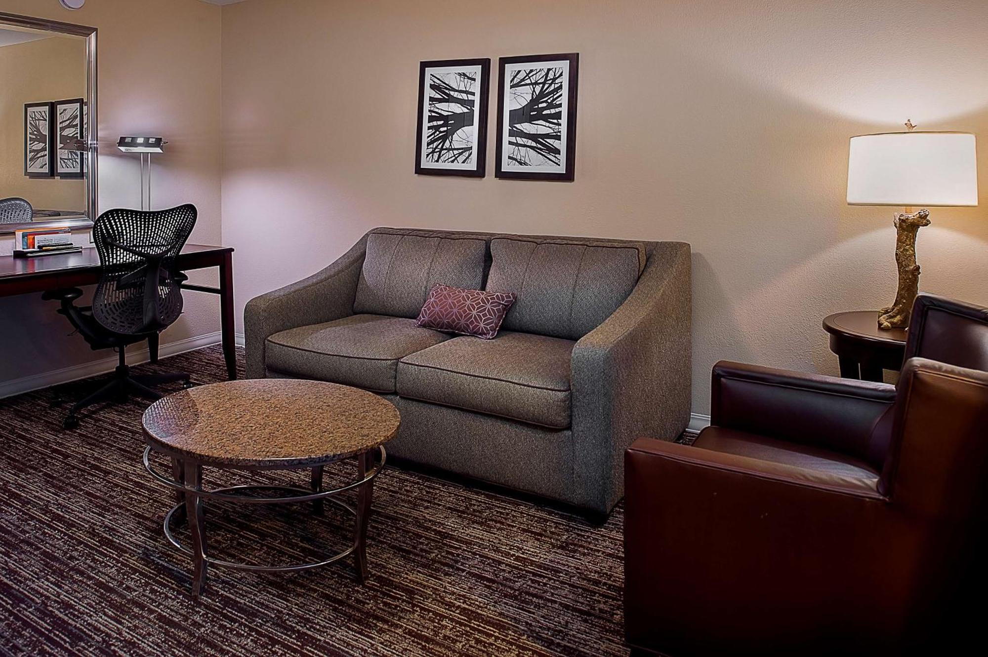 Hilton Garden Inn St. Louis Airport Berkeley Zewnętrze zdjęcie