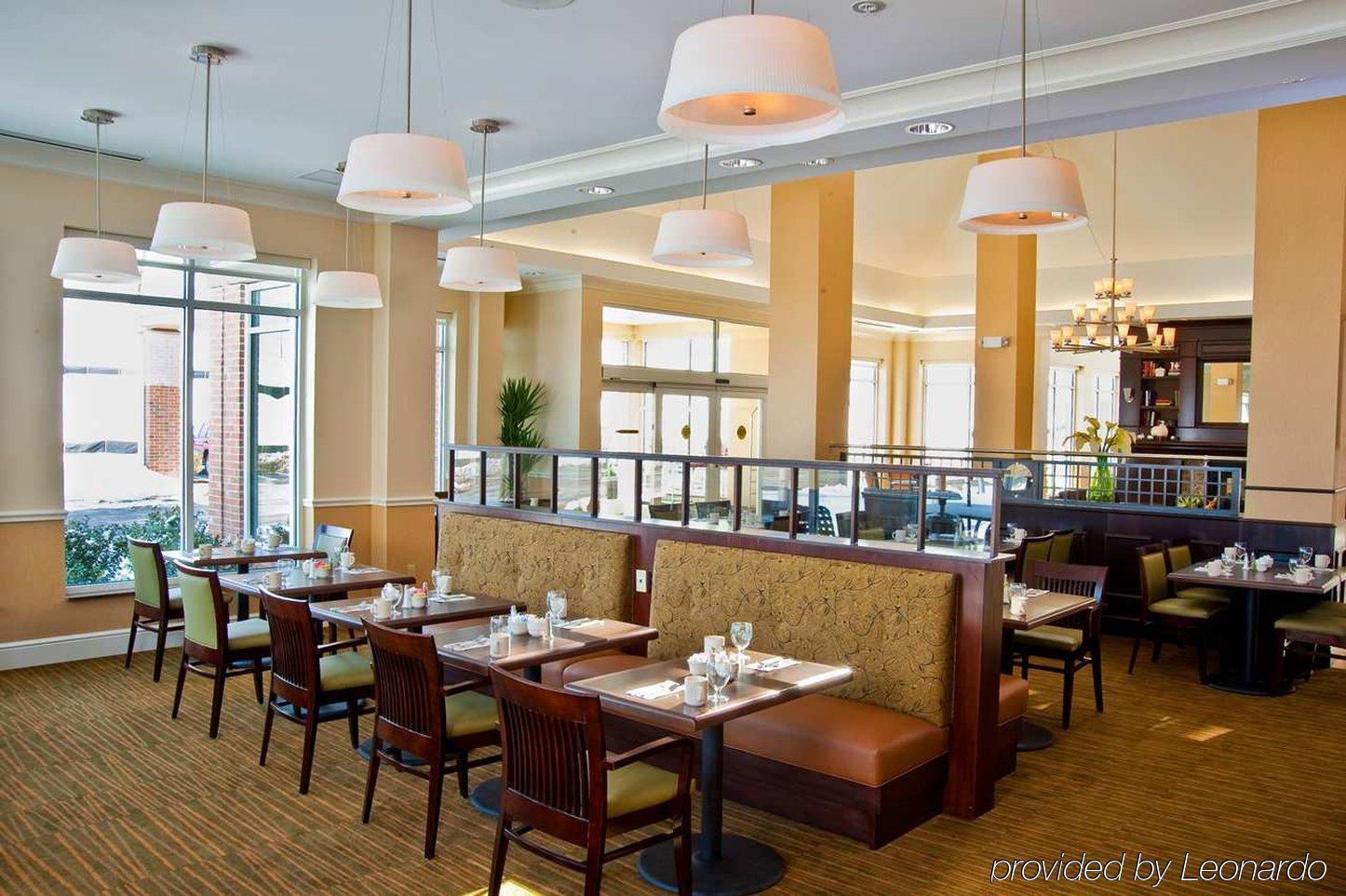 Hilton Garden Inn St. Louis Airport Berkeley Restauracja zdjęcie