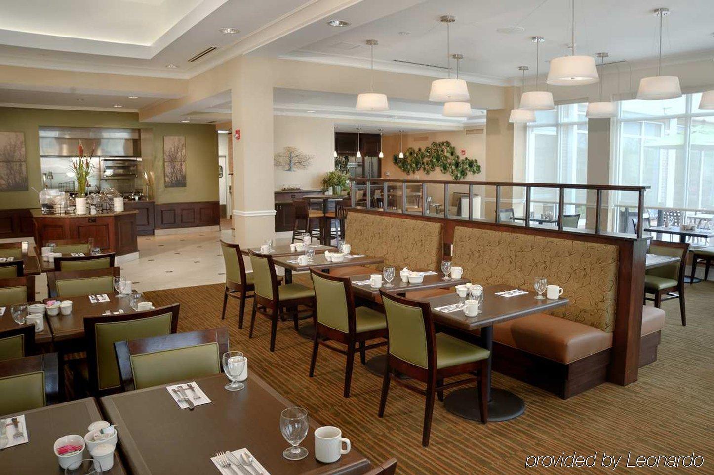 Hilton Garden Inn St. Louis Airport Berkeley Restauracja zdjęcie