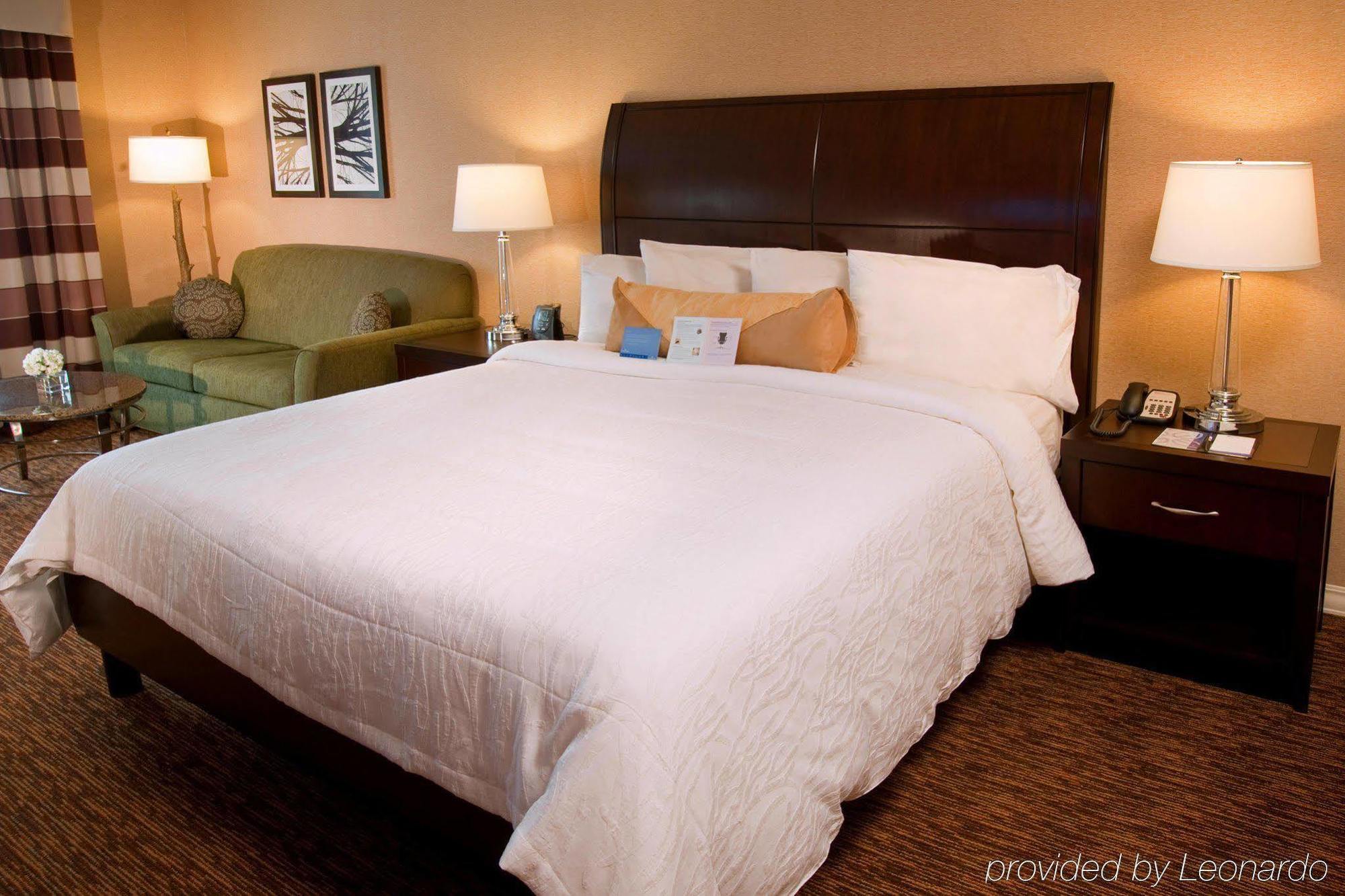 Hilton Garden Inn St. Louis Airport Berkeley Pokój zdjęcie